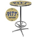 University of Pittsburgh Pub Table - Game Room Products > Pub Tables > NCAA - Colleges