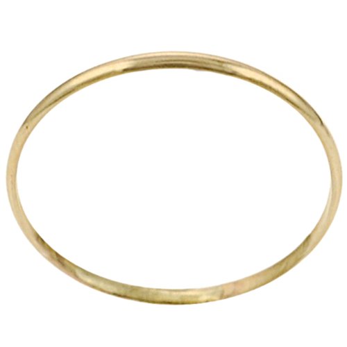 Goldfill Plain Band Ring