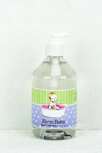 Farm Baby Baby Wash