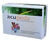 Acupeds All Natural Detoxification Foot Pads - Bos of 30 Pads