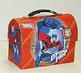 Transformers Animated Workmans Carryall - Optimus Prime (Red)IMAGE