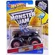 Hot Wheels Monster Jam 2011 Tattoo Series Jurassic Attack #3/80