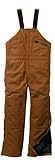 Key Insulated Duck Bib Coveralls Regular