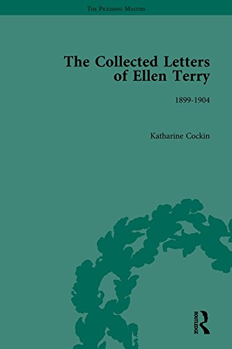The Collected Letters of Ellen Terry, Volume 4 (The Pickering Masters)