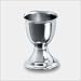 Alessi 720 Ufficio Tecnico Alessi Stainless Steel Egg Cup