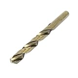 uxcell ツイストドリルビット　ストレートシャンク　 13mm x 102mm 　HSS-CO素材