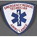 EMT AMBULANCE Patch Shield