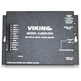 Multi-input Voice Dialer/Annou