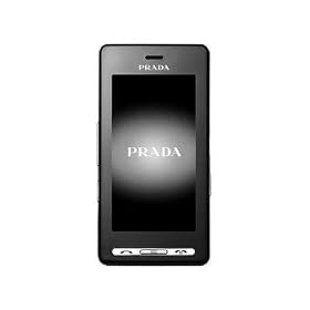 LG KE850 Prada Mobile Phone on Orange PAYG