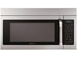 Jenn-Air JMV9169BAP 1.6 Cu. Ft. Over-The-Range Microwave with 950 Watts of Power and Speed Cook Convection: Stainless Steel