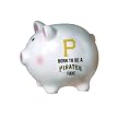 Pittsburgh Pirates Born to be a Fan Piggy Bank