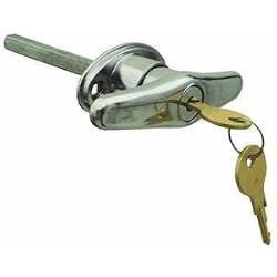 National Mfg. N280610 Locking T-Handle