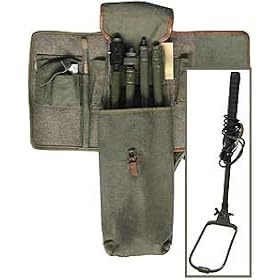 Click here to buy BATTERY OPERATED POLISH MILITARY SURPLUS MINE DETECTOR by American Science & Surplus.