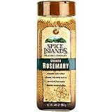 Spice Islands Spanish Rosemary (Net Wt 4 oz)
