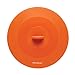 Rachael Ray Accessories 3-Piece Top This! Suction Lid Set, Orange
