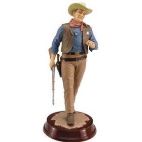 John Wayne Limited Edition Collectible Figurine