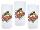 Baltimore Orioles 3 Piece Tumbler Set