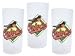 MLB Baltimore Orioles 3 Pc Tumbler Set