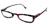Calabria Readers Half Readers (Women) Reading Glasses - 750-P / 750-P +2.50