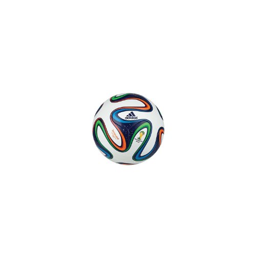 Adidas Brazuca Mini Ball White (1) (1)