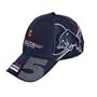 Neues Kinder Driver Cap Sebastian Vettel Red Bull Racing Kappe C�ppy navy