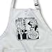 Vegetarian Academy Awards - Waist Apron With Pockets