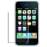 Elite Premium Screen Protector for New Version iPod Touch ( 2nd Generation) 8GB 16GB 32GB Removable and Washable