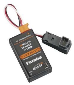 Futaba FASST Wireless Trainer System