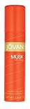 Jovan Musk By Coty All-over Body Cologne Spray, 2.5-Ounce