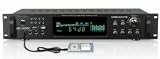 Technical Pro 72-1502U Digital Hybrid Amplifier - Preamp - Tuner with USB