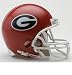 Georgia Bulldogs Riddell Mini Helmet