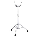 Tom Drum Stand With Dual Tom Pin Mount