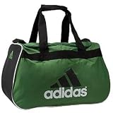 adidas Diablo Small Duffel,Grass/Black/White,one size