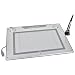 Adesso 12" x 7.25 " Widescreen Media Graphics CyberTablet