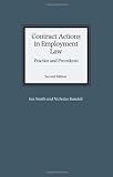Contract actions in employment law : practice and precedents