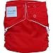 Cloth Diaper (Cherry Red)