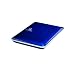Iomega eGo  320 GB USB 2.0 Portable External Hard Drive 34618 (Midnight Blue)