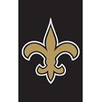 AFNO Saints 44x28 Applique Banner