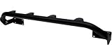 KC Hilites 7434 Front End Lite Bar - Dodge Ram 2500 HD 4WD 2007 / Black Powder Coat / 4-Tab