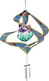 ACCENT TWIRLY - IRISES
