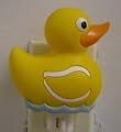 Just Ducky Rubber Duck Cute Nightlight