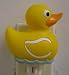 Baby : Just Ducky Rubber Duck Cute Nightlight