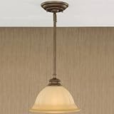 Murray Feiss Corinthian Bronze Neo Classic Pendants/Hanging Mini-Pendants