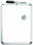 Board Dudes Metalix Magnetic Dry Erase Board, 8.5 x 11 Inches (35002VA-4)