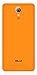 BLU Studio 5.0 S II D572a Unlocked GSM Quad-Core Android Phone - Retail Packaging - Orange