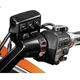 07-09 HONDA VT750C2: SHOW CHROME MASTER CYLINDER BLACK SWITCH ASSEMBLY - LEFT by Show Chrome