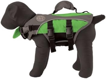 Henry and Clemmies Lifejackets, Large, Green