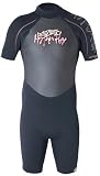 Hyperflex Cyclone 2.5 MM Men's Short Sleeve Springsuit