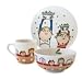 Charlie and Lola Dinner  SET