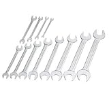 Review Draper 100 S 12M / 6-32MM DOE SPANNER SET